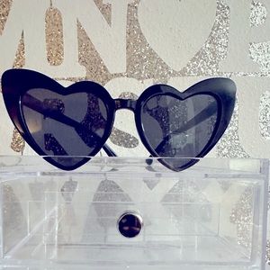 SUNGLASSES Heart Shape